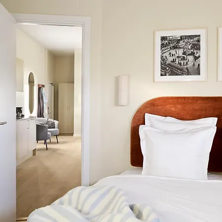 Venders Copenhagen Aparthotel Exterior photo